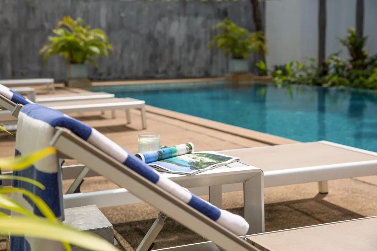 छुट्टी का घर The Pool *