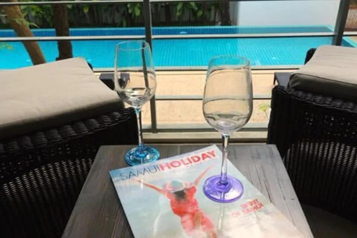 छुट्टी का घर The Pool